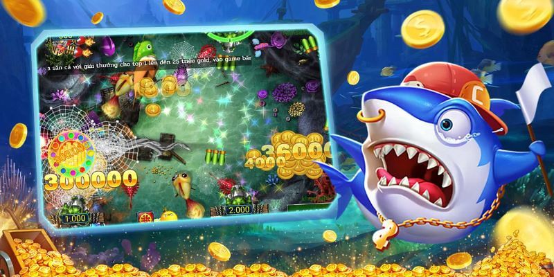 Lý do nên chọn Game Bài Đổi Thưởng để chơi bắn cá